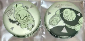 드래곤볼 전투력 캔뱃지 컬렉션 피콜로 크리링