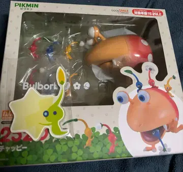 피크민 점토색 캐릭터 마그넷 2개 세트