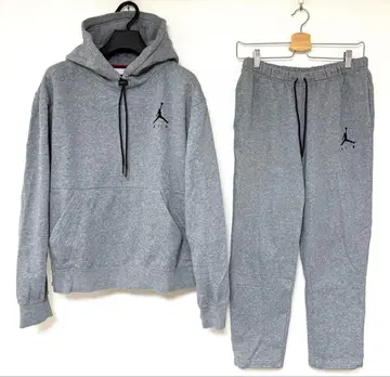 JORDAN 셋업 상하의 풀오버 맨투맨
