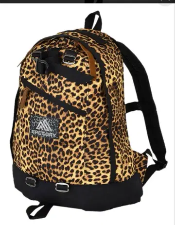 그레고리 GREGORY 파인 데이 FINE DAY 트루 레오파드