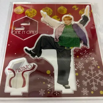 HAYATO 아크릴 스탠드 크리스마스