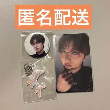 오자키 타쿠미 트레이딩 카드 107 키링 캔뱃지