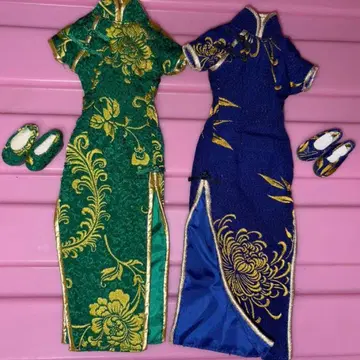 제니 차이나복 2세트 azone