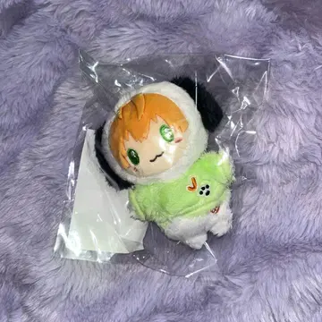 젤 군 포차코 산리오 콜라보 봉제 인형