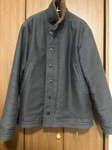 THE REAL McCOY'S N-1 DECK JACKET 42