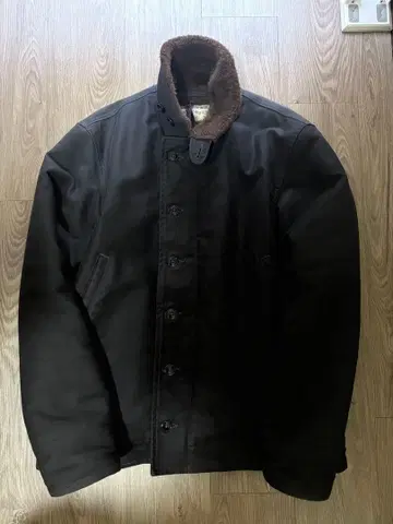 THE REAL McCOY'S N-1 DECK JACKET 42