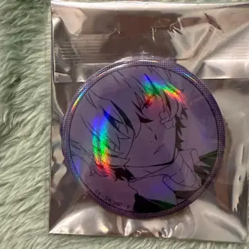 문호 스트레이독스 블랙 시대 캔뱃지 다자이 오사무