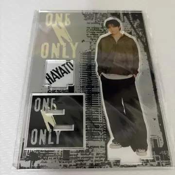 ONE N' ONLY 아크릴 스탠드 원엔 헤이토