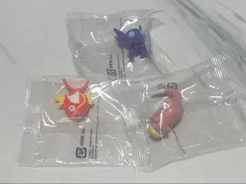 포켓몬 겟 컬렉션즈 유전자의 공명 3체 세트