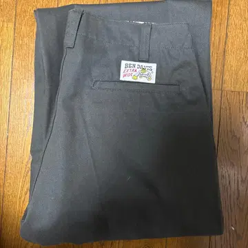 벤 데이비스 고릴라 컷 W34