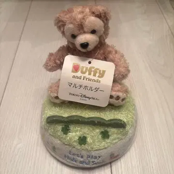 Duffy and Friends 멀티 홀더