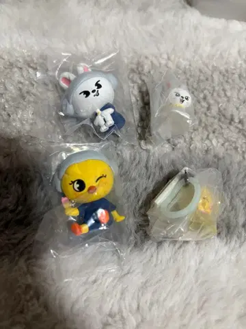 Stray Kids 스키즈 SKZOO 리비트 포가리 가챠가챠