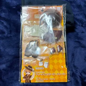 넨도로이드돌 의상 세트 티타임 시리즈 찰리