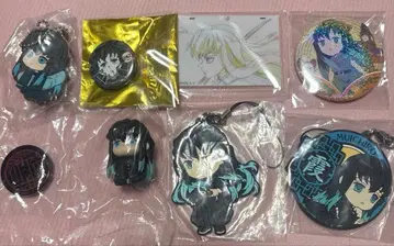 귀멸의 칼날 토키토 무이치로 굿즈 묶음 판매