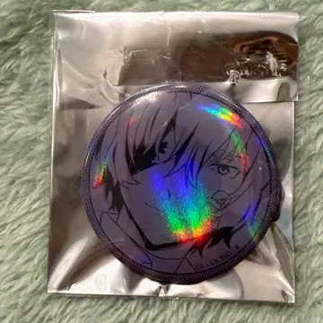 문호 스트레이독스 블랙 시대 캔뱃지 다자이 오사무