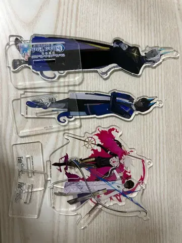 아르주나, 아르주나 오르타, 카르나 아크릴 스탠드 fgo 묶음 판매