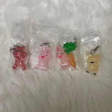 가챠가챠 논탄 메지루시 액세서리