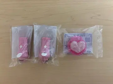 프리큐어 캐릭터 액세서리 3종 세트