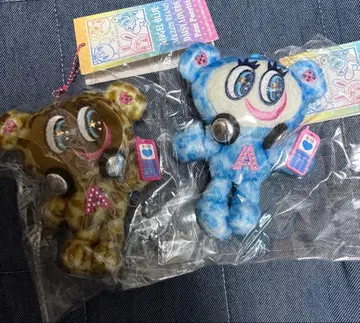 나루미야 캐릭터즈 POP UP SHOP 나카무라 군 봉제 인형 참