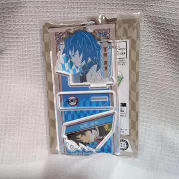 귀멸 스탠드&참 컬렉션 기유