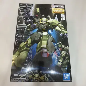 반다이 MG 1/100 기동전사 Z 건담 RMS-106 하이잭