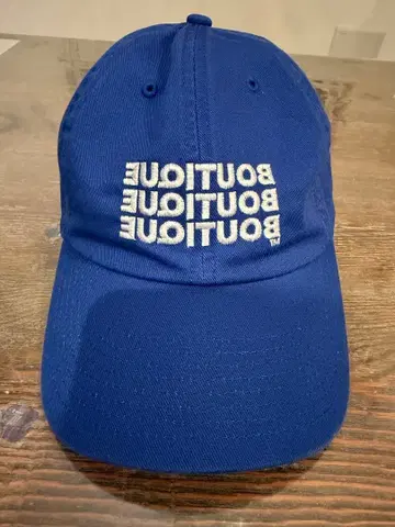 부티크 카네코 l'echoppe 47 캡 모자