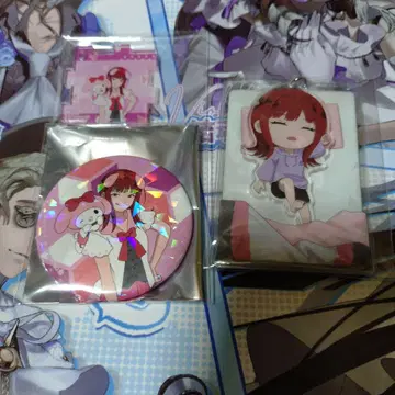 월드 트리거 카토리 굿즈 모음 세트