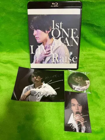 와다 마사나리 1st ONEMAN LIVE Raise