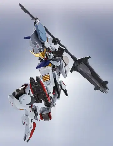 METAL ROBOT혼 SIDE MS 건담 발바토스 제1~제4형태