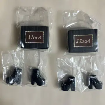 리카 홀리데이 슈즈 컬렉션 발레 리본 로맨틱 리본 부츠