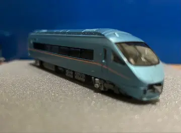 마이크로 오다큐 로망스카 MSE 선두차 10호차 장미