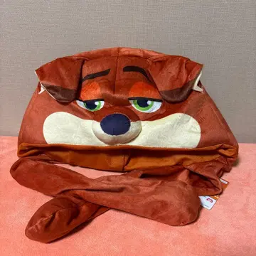 주토피아2 뿅뿅 모자 닉 라운드원 한정판