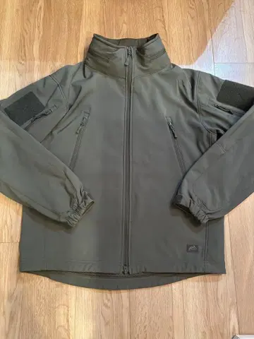 HELION-TEX 건 파이터 XL 카키