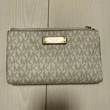 MICHAEL KORS 장지갑 MK 모노그램