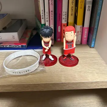 SLAM DUNK 피규어 컬렉션 (세트)