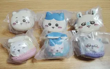 치이카와 (먼작귀) 캐릭터 마카롱 치이카와 (먼작귀) 하치와레 모몽가