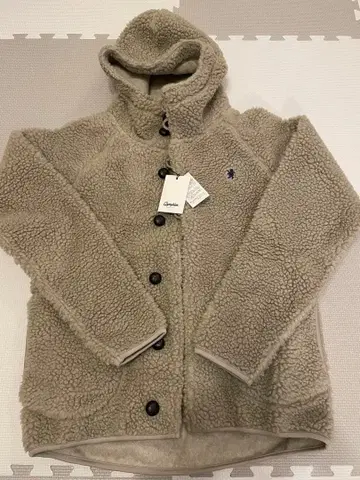 [ 미사용 새상품 ] Gymphlex 보아 자켓 M