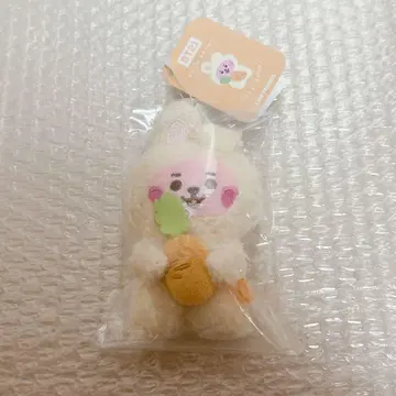 BT21 베이비 래빗 탓톤 마스코트 COOKY 쿠키