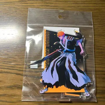 BLEACH 천년혈전편 아크릴 스탠드 쿠로사키 이치고