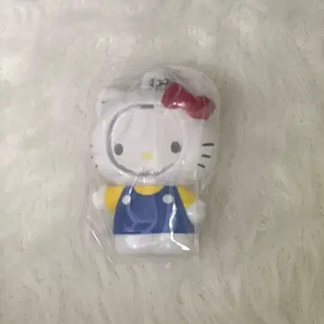 가챠가챠 산리오 키티 얼굴 부착