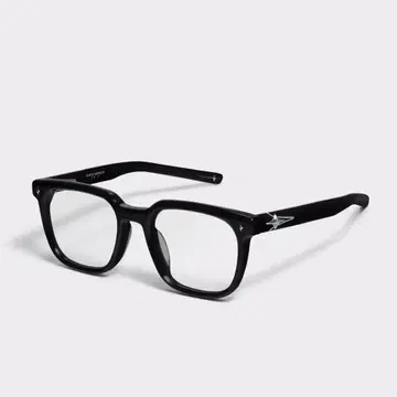 블랙 사각형 프레임 안경 Gmt27님께 2