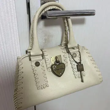 y2k 사만사 타바사 하트 참 백