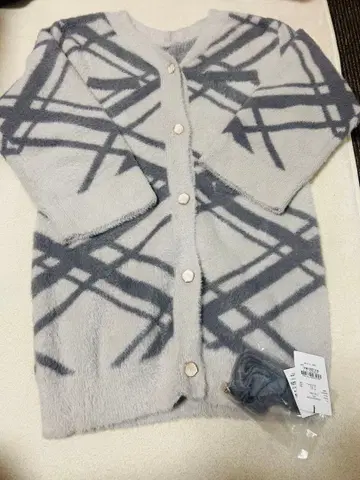 립 서비스 니트 가디건