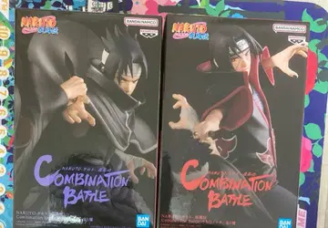 NARUTO 이타치 사스케 2체 세트