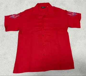 폴 리드 오픈 셔츠 ( Paul Reed )