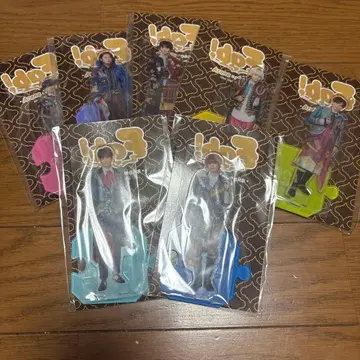 Hey!Say!JUMP 7체 세트