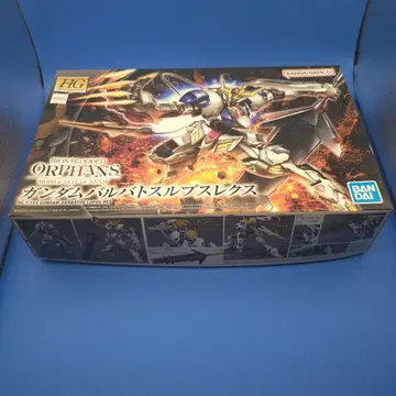 HG 건담 발바토스 루푸스 렉스 미개봉 새상품