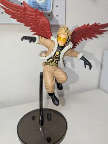 나의 히어로 아카데미아 피규어 호크스 (상품 설명 열람 필수)