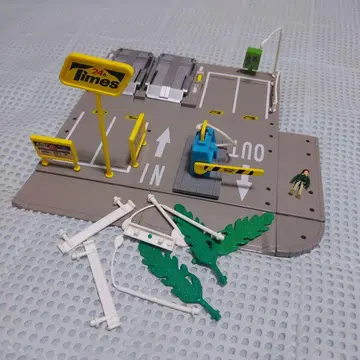 토미카 타운 입체 주차장 2