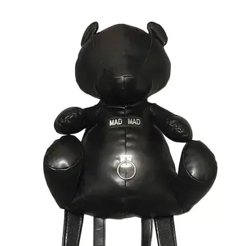 MAD(MAD PUNK) 곰 모양 백팩